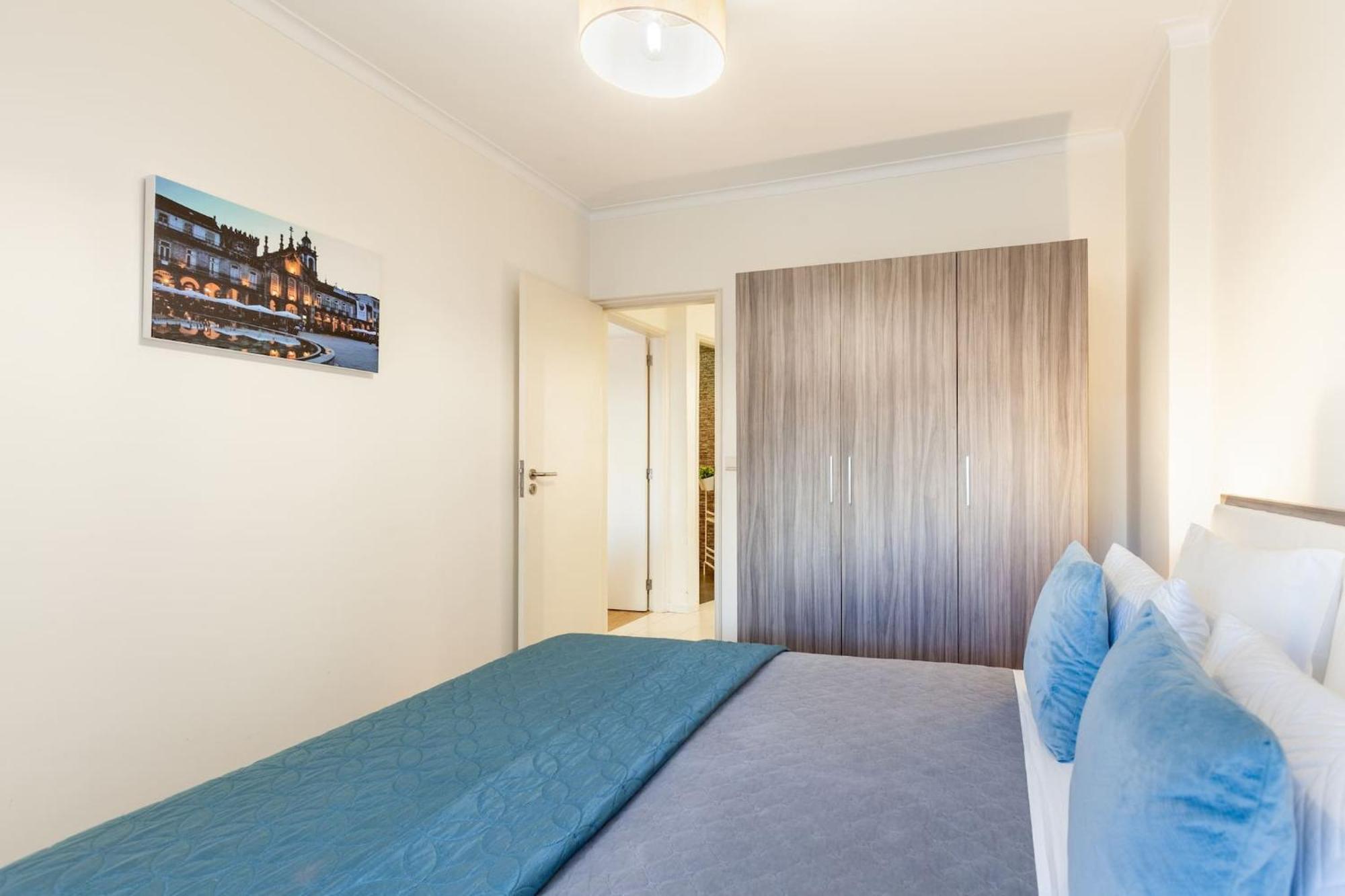 Apartamento Iris - Minho'S Guest Braga Luaran gambar